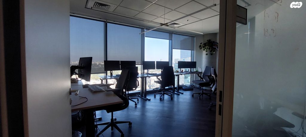 משרדים, רמת גן