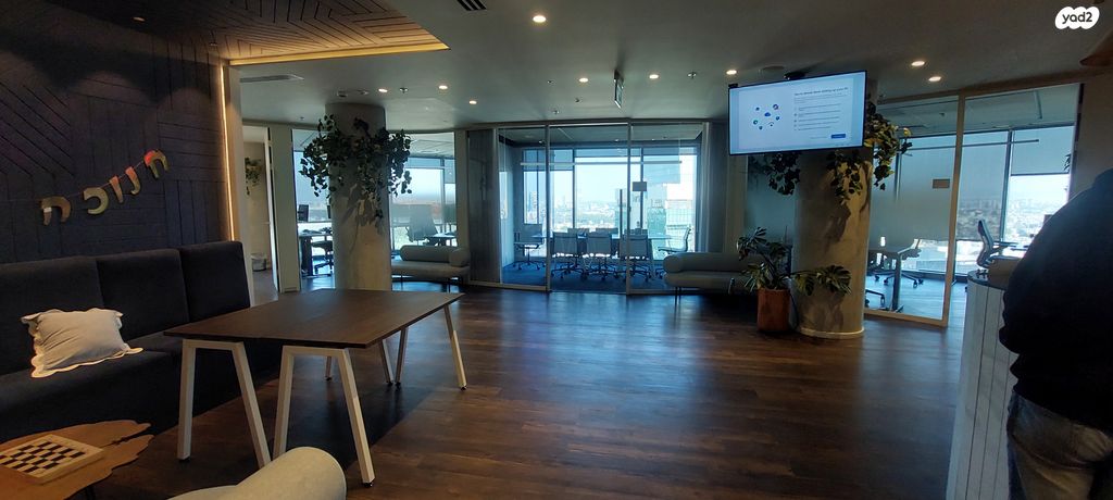 משרדים, רמת גן