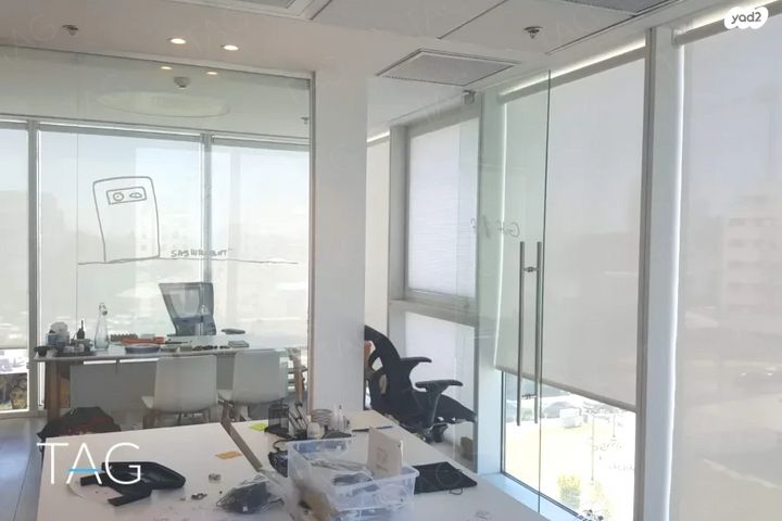 משרדים, הרכבת 58, תל אביב יפו