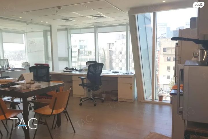 משרדים, הרכבת 58, תל אביב יפו