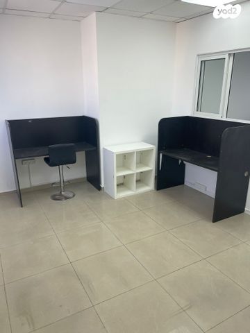 משרדים, שדרות ירושלים 18, הקריה מע"ר, אשדוד