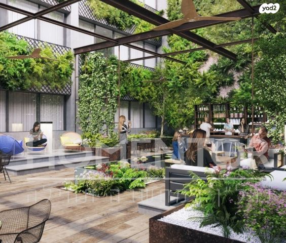 משרדים, האורגים 11, קרית איתנים, אשדוד