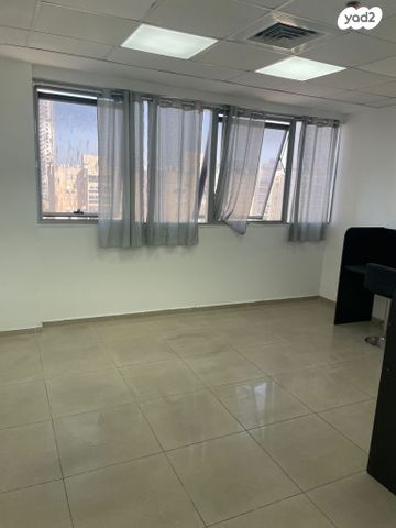 משרדים, שדרות ירושלים 18, הקריה מע"ר, אשדוד