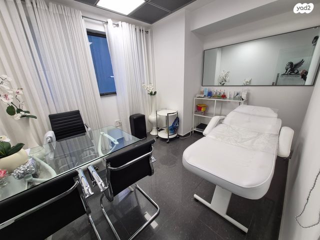 פארק עסקים ירקון / אזור תעשיה סגולה