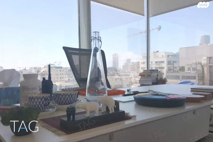 משרדים, הרכבת 58, תל אביב יפו