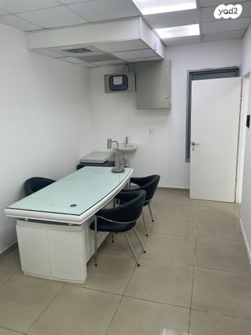 משרדים, שדרות ירושלים 18, הקריה מע"ר, אשדוד