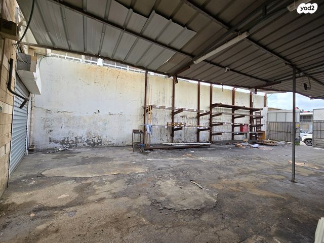 מבני תעשיה, פארק עסקים ירקון / אזור תעשיה סגולה, פתח תקווה