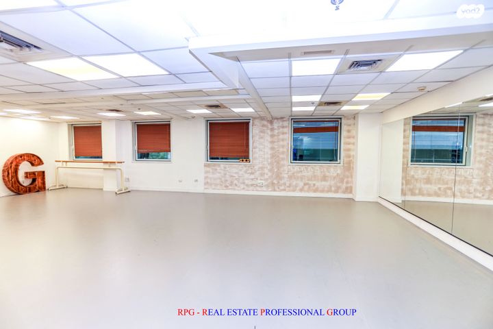 בניין משרדים, הברזל, עתידים, אזור התעסוקה רמת החייל, תל אביב יפו