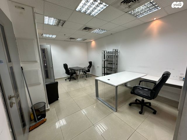 משרדים, שדרות ירושלים, הקריה מע"ר, אשדוד