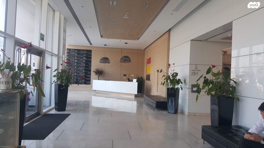 משרדים, הרכבת 58, תל אביב יפו