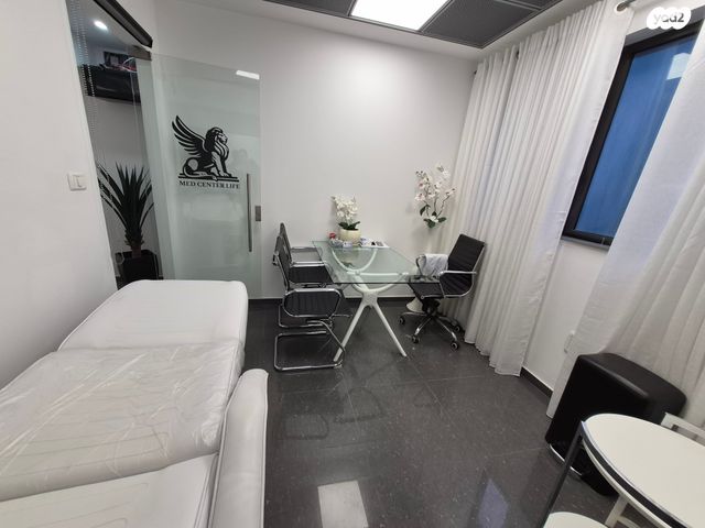 משרדים, פארק עסקים ירקון / אזור תעשיה סגולה, פתח תקווה