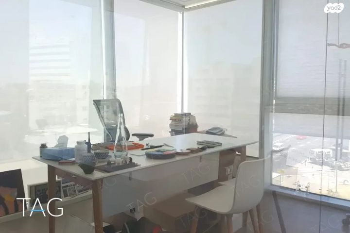 משרדים, הרכבת 58, תל אביב יפו