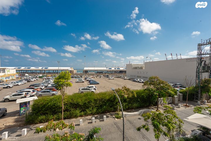 משרדים, הנמל 27, שער פלמר, תחנת רכבת השמונה, חיפה