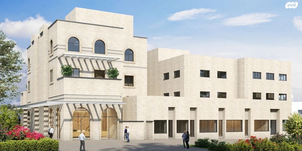 בניין משרדים, אשקלון