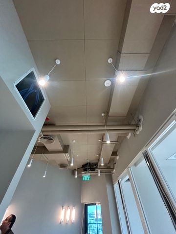 משרדים, דרך מנחם בגין, בורסה, רמת גן