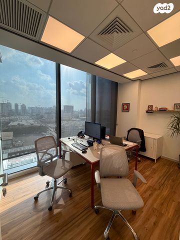 משרדים, דרך יצחק רבין 1, סטארטסיב / רמת סיב, פתח תקווה