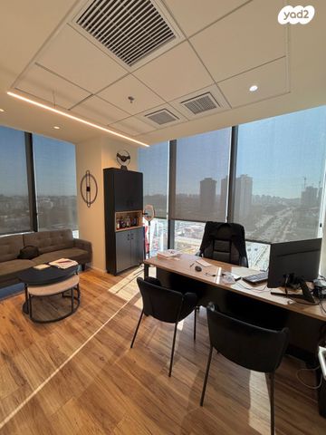 משרדים, תוצרת הארץ 3, סטארטסיב / רמת סיב, פתח תקווה