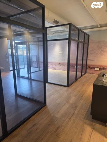 משרדים, אזור תעשיה קרית אליעזר, נתניה