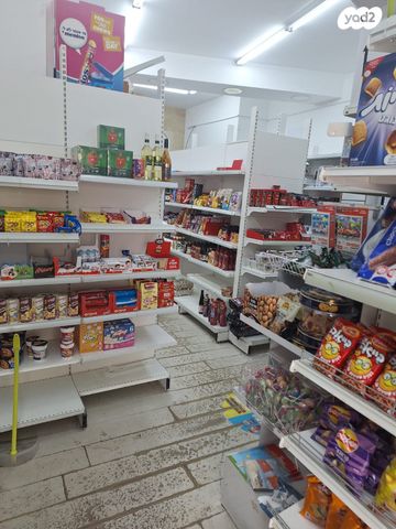 חנויות/ שטח מסחרי, הכלנית 29, רובע ח', אשדוד