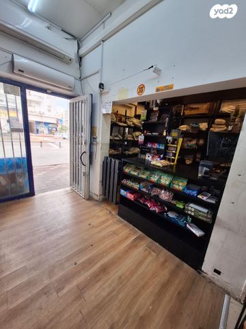 חנויות/ שטח מסחרי, הכלנית 29, רובע ח', אשדוד