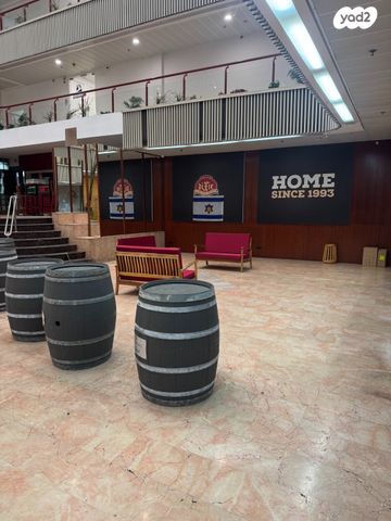 משרדים, יגאל אלון, תל אביב יפו