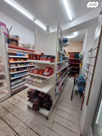 חנויות/ שטח מסחרי, הכלנית 29, רובע ח', אשדוד