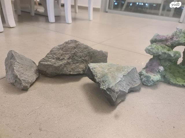 אביזרים | דקורציה לאקווריום