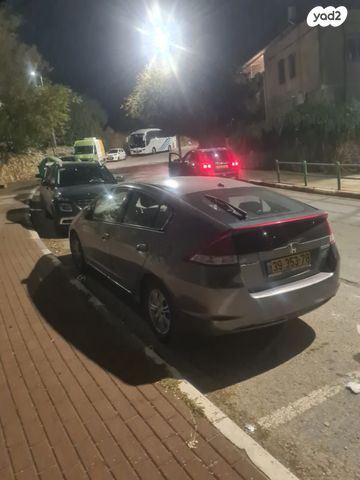 מודעת רכב הונדה אינסייט