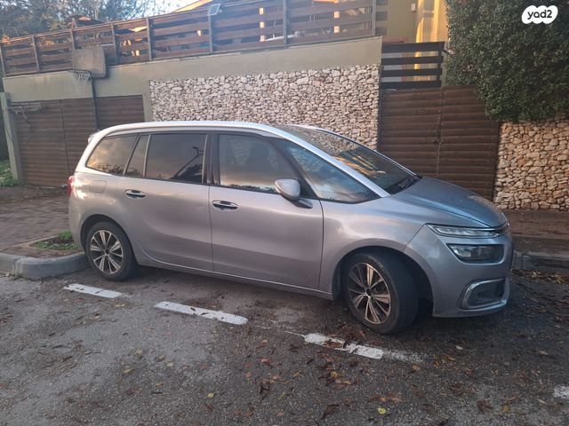 סיטרואן C4 פיקאסו