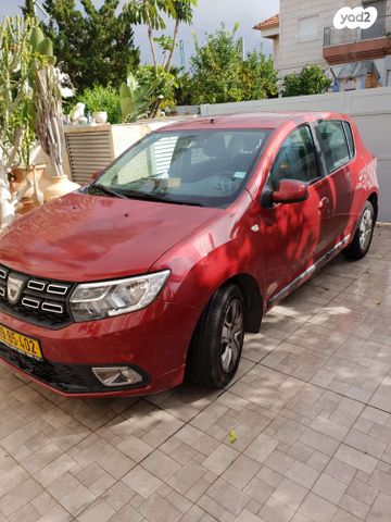 דאצ'יה סנדרו