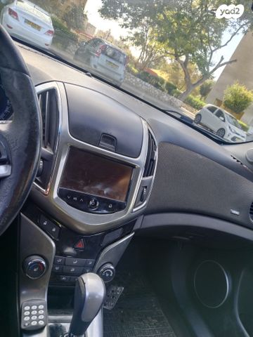 שברולט קרוז