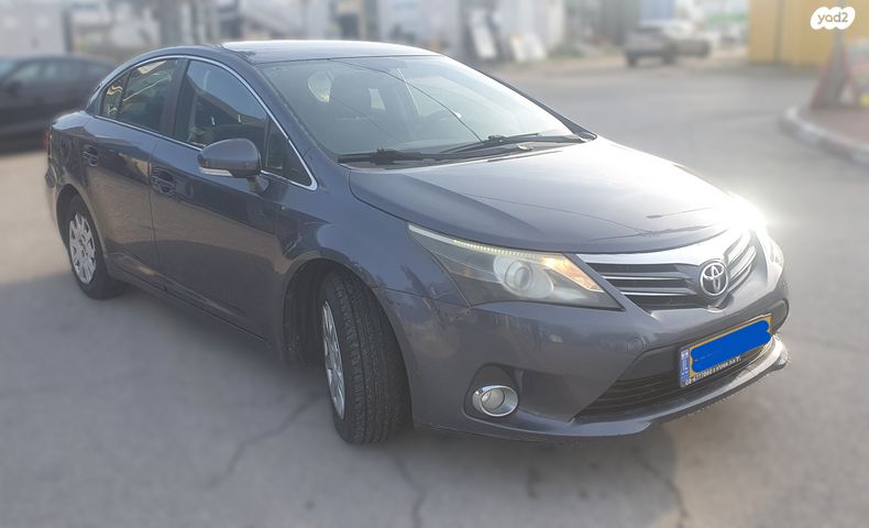 טויוטה אוונסיס