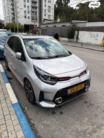 מודעת רכב קיה פיקנטו