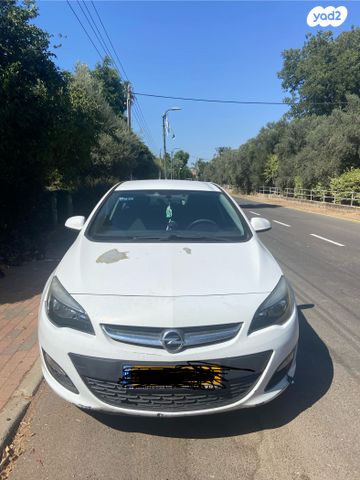 מודעת רכב אופל אסטרה