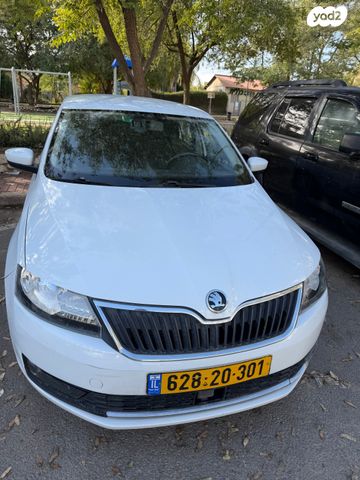 סקודה ראפיד