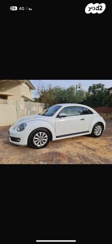 פולקסווגן חיפושית