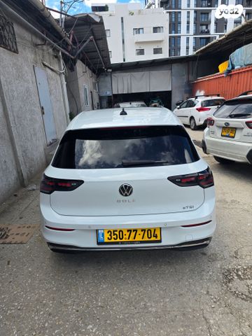 פולקסווגן גולף