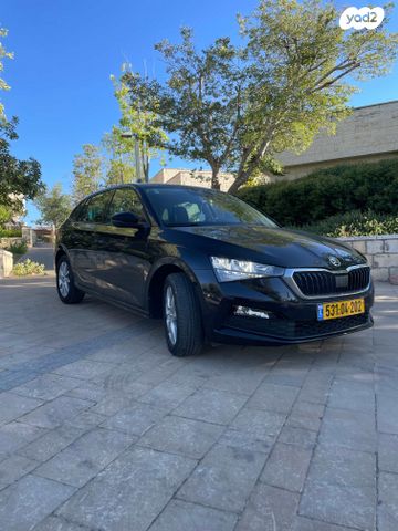 סקודה סקאלה