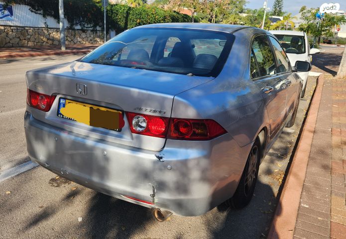 הונדה אקורד