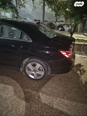 מרצדס-בנץ CLA