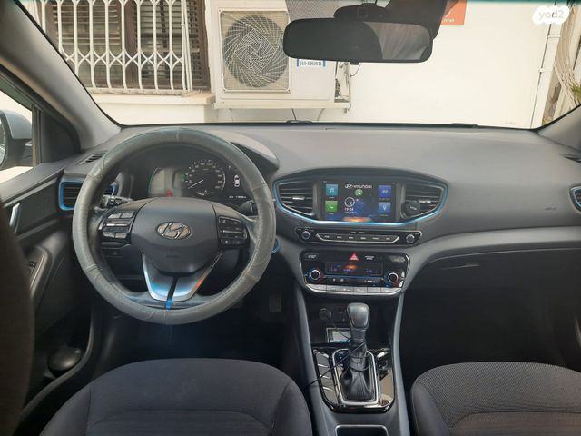 יונדאי איוניק