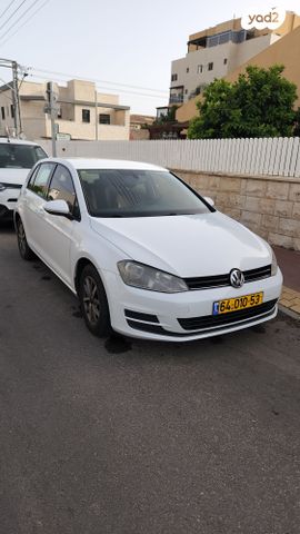 פולקסווגן גולף