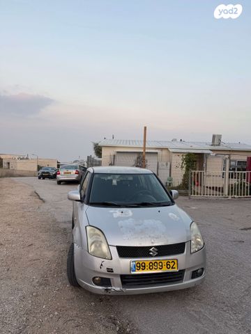 סוזוקי סוויפט