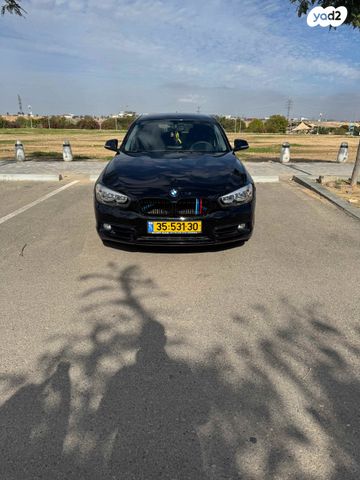 ב מ וו סדרה 1