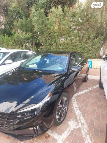 יונדאי אלנטרה