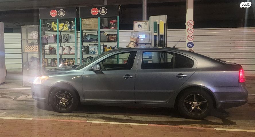 מודעת רכב סקודה אוקטביה 