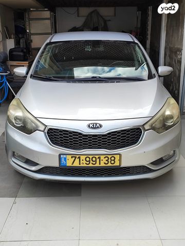 מודעת רכב קיה פורטה 