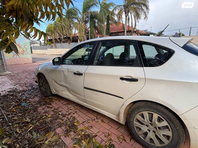 סובארו אימפרזה