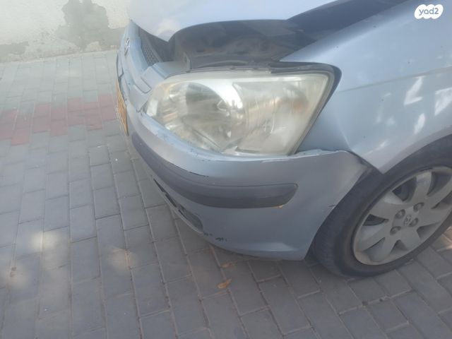 מודעת רכב יונדאי גטס