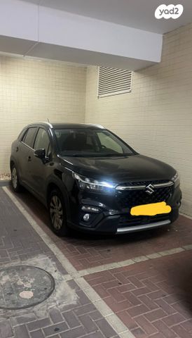 מודעת רכב סוזוקי S-Cross